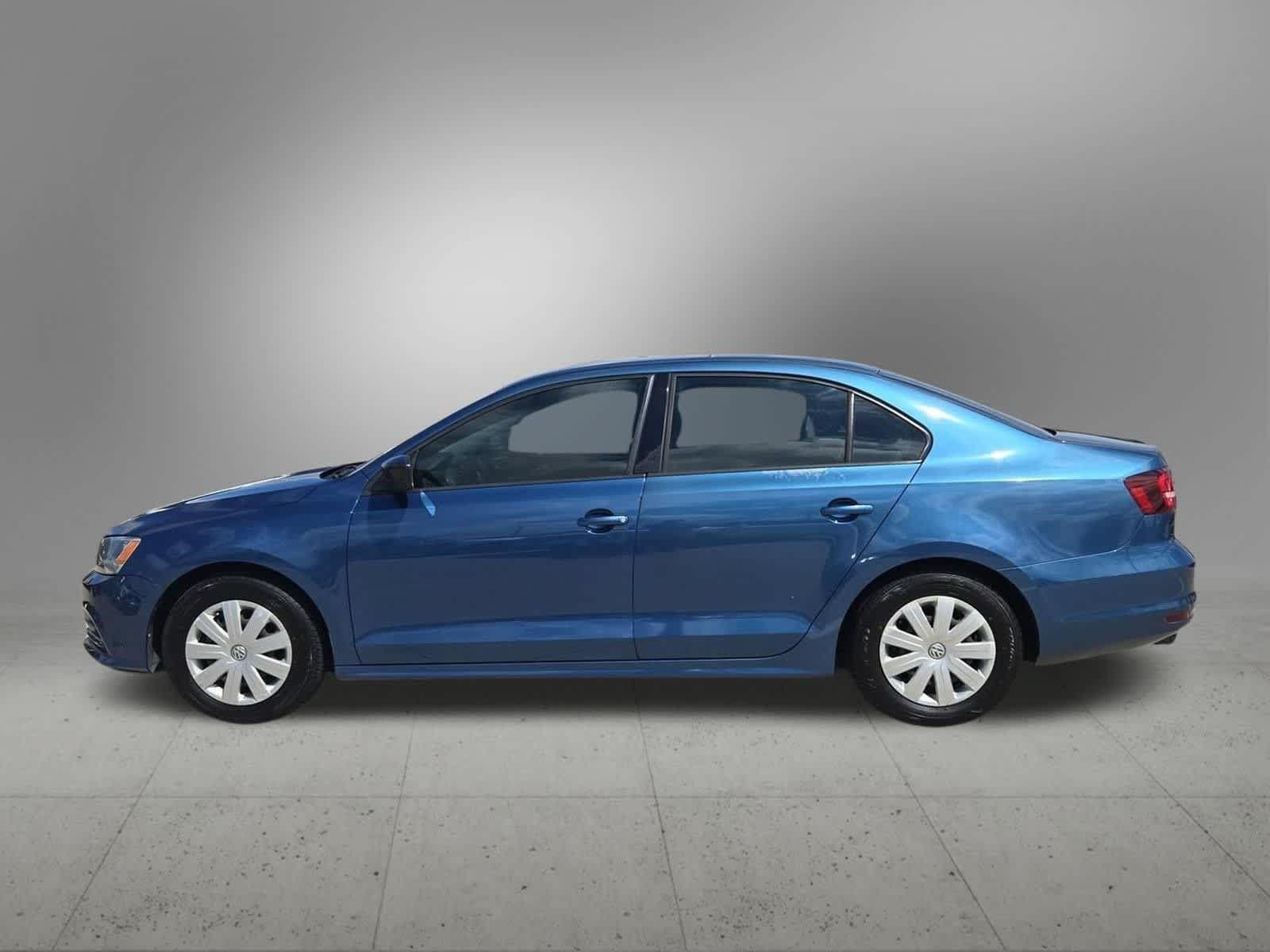 Used 2016 Volkswagen Jetta S FWD image 3