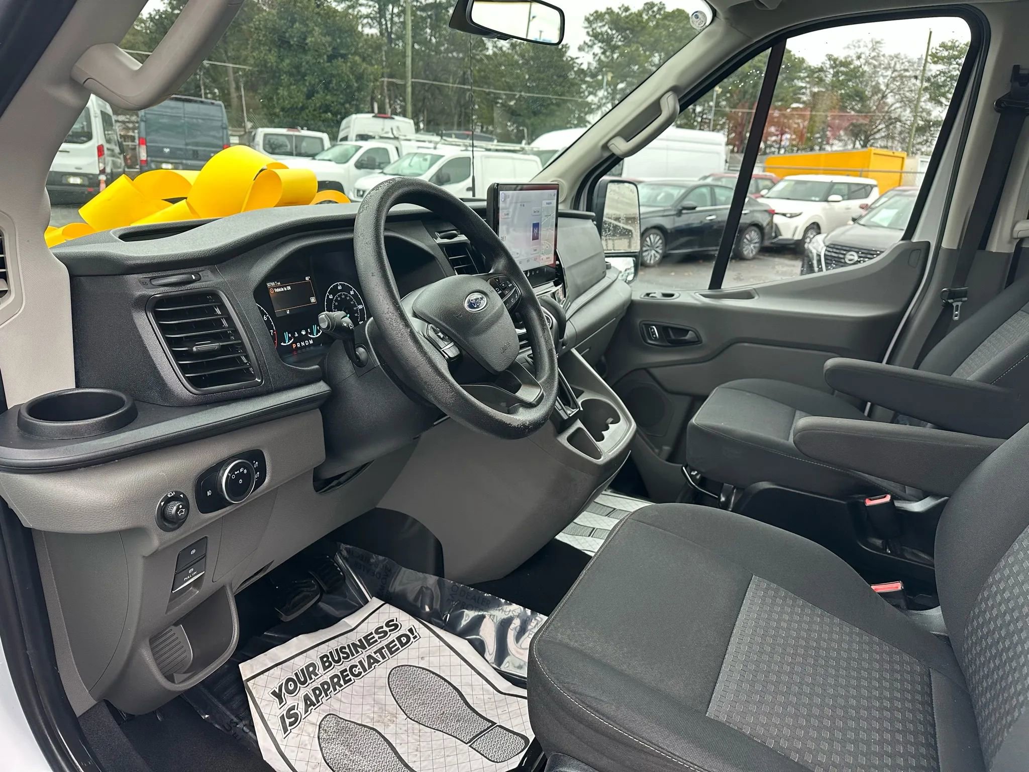 Used 2023 Ford Transit 350 XLT RWD image 24