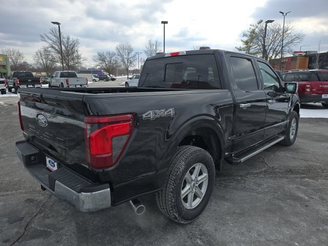 New 2025 Ford F150 XLT w/ Equipment Group 302A MID AWD/4WD image 5