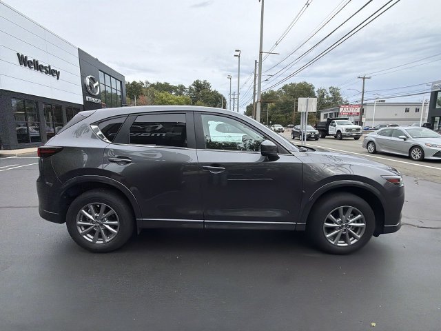 Certified 2025 MAZDA CX-5 AWD 2.5 S w/ Preferred Package image 9