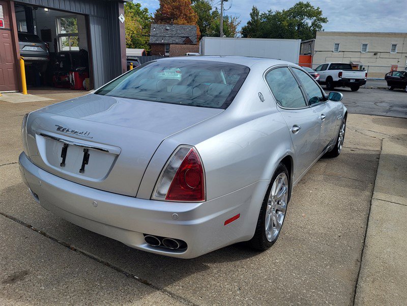 Used 2006 Maserati Quattroporte RWD image 6
