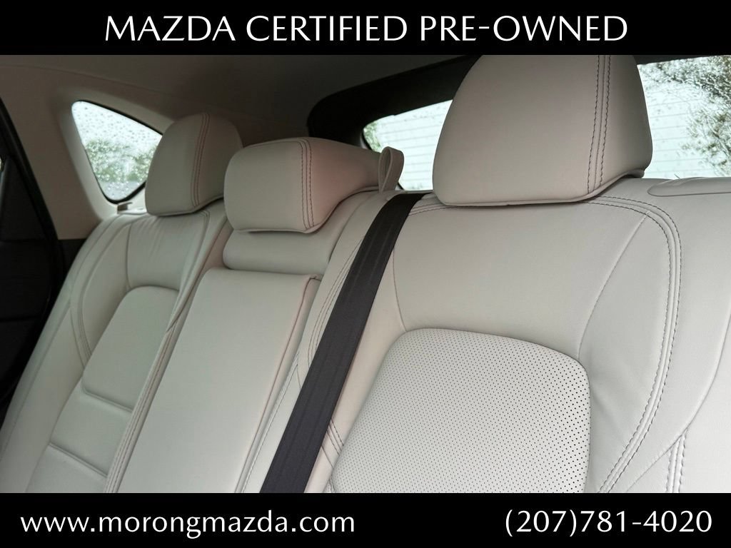 Used 2025 MAZDA CX-5 AWD 2.5 S w/ Preferred Package image 20