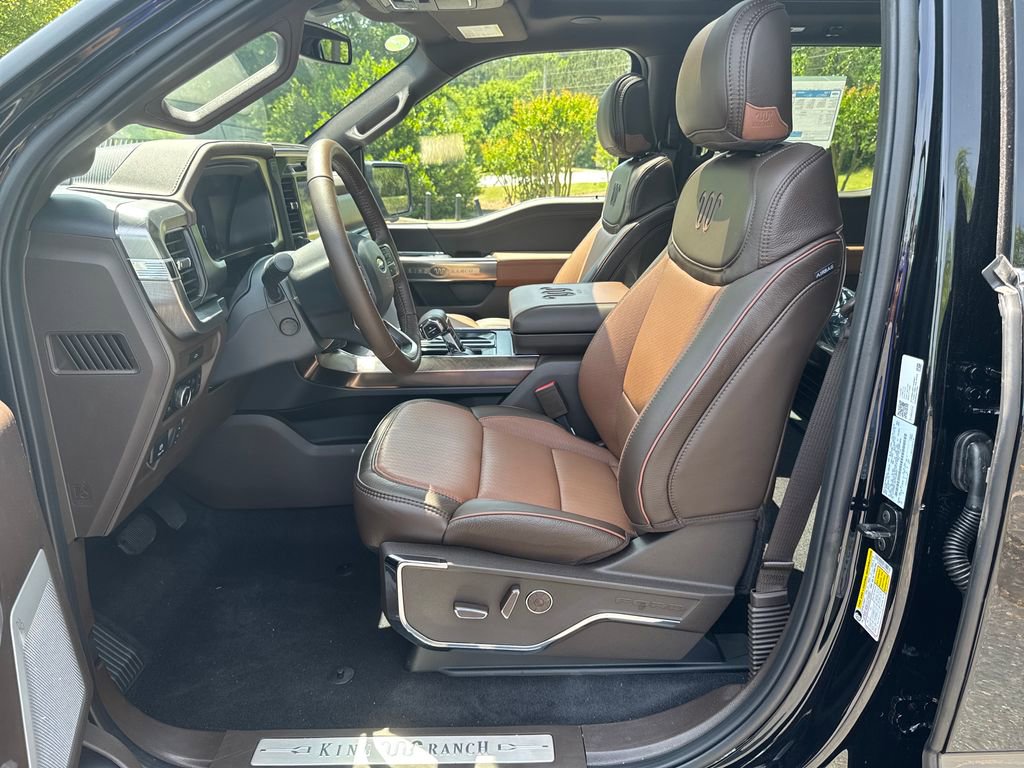 New 2026 Ford F150 King Ranch w/ Equipment Group 601A High AWD/4WD image 9