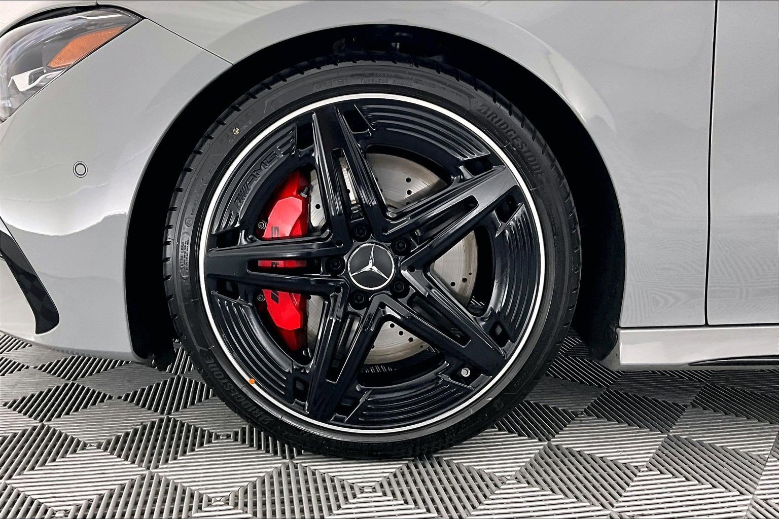 Used 2026 Mercedes-Benz CLA 35 AMG 4MATIC image 8
