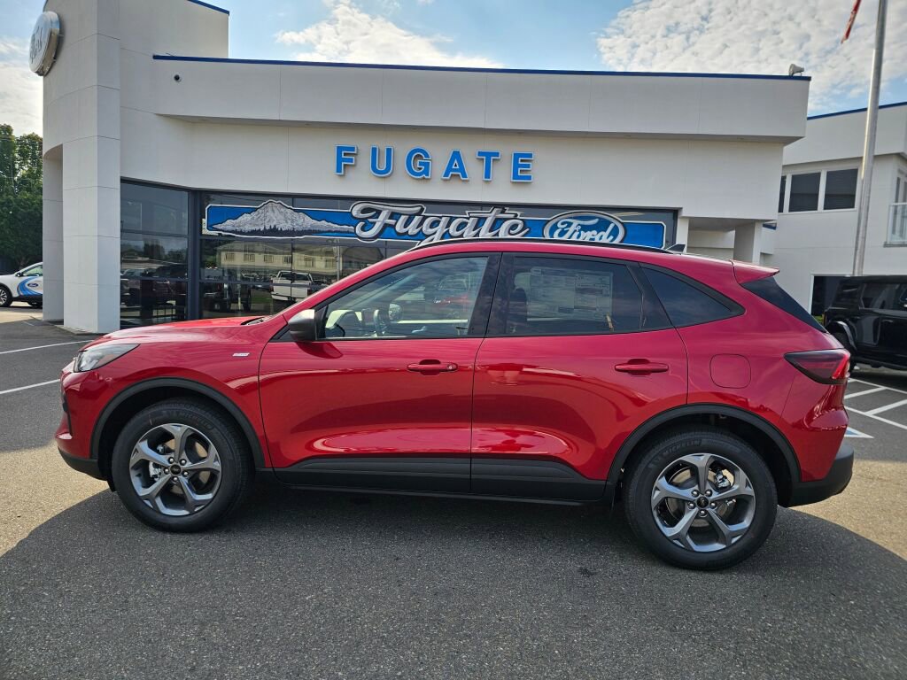 New 2025 Ford Escape ST-Line