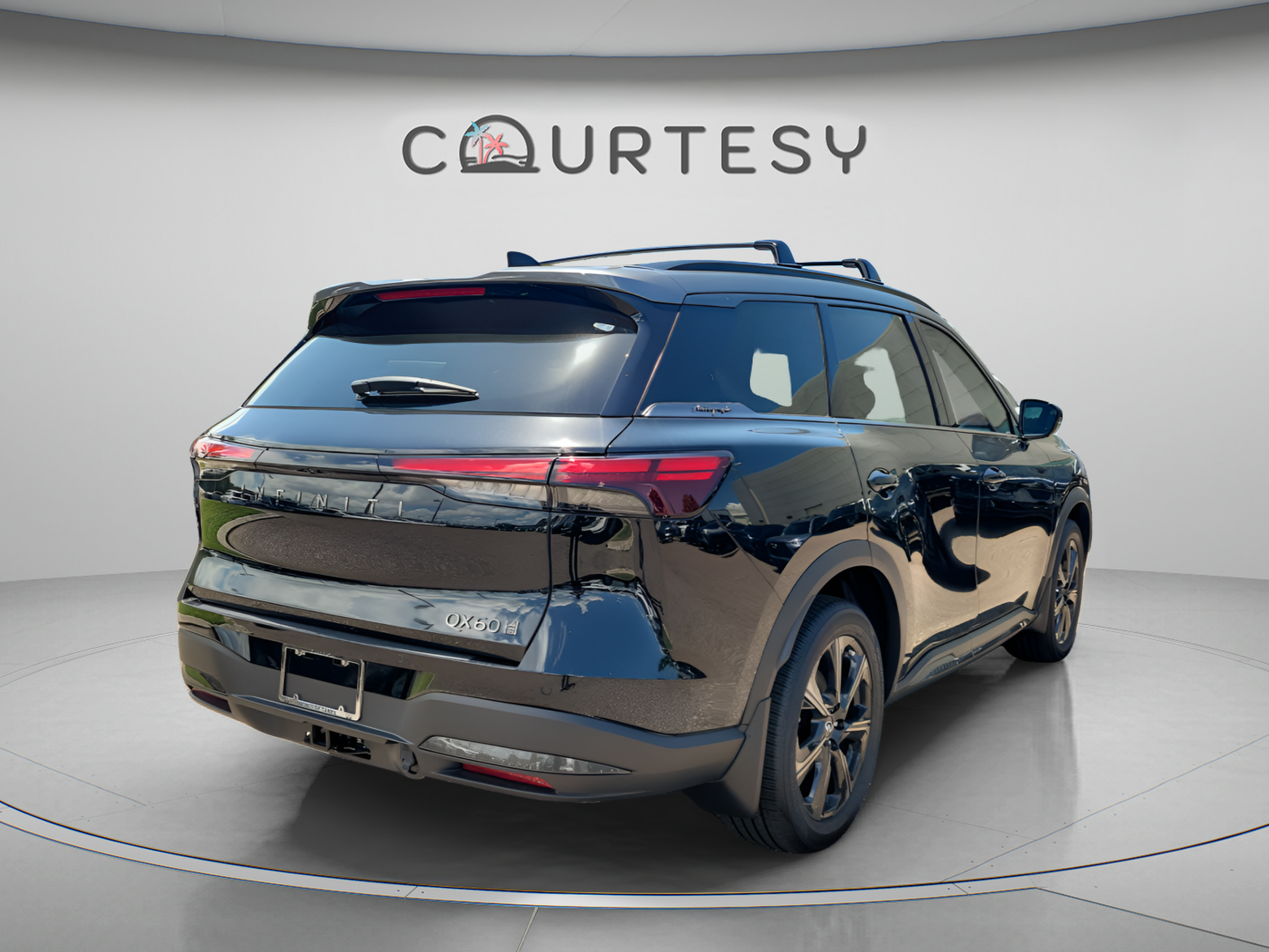 New 2026 INFINITI QX60 Autograph w/ Dark Cargo Package AWD/4WD image 3