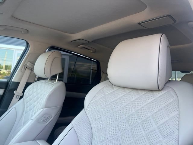 Certified 2025 Genesis GV80 3.5T Prestige AWD/4WD image 22