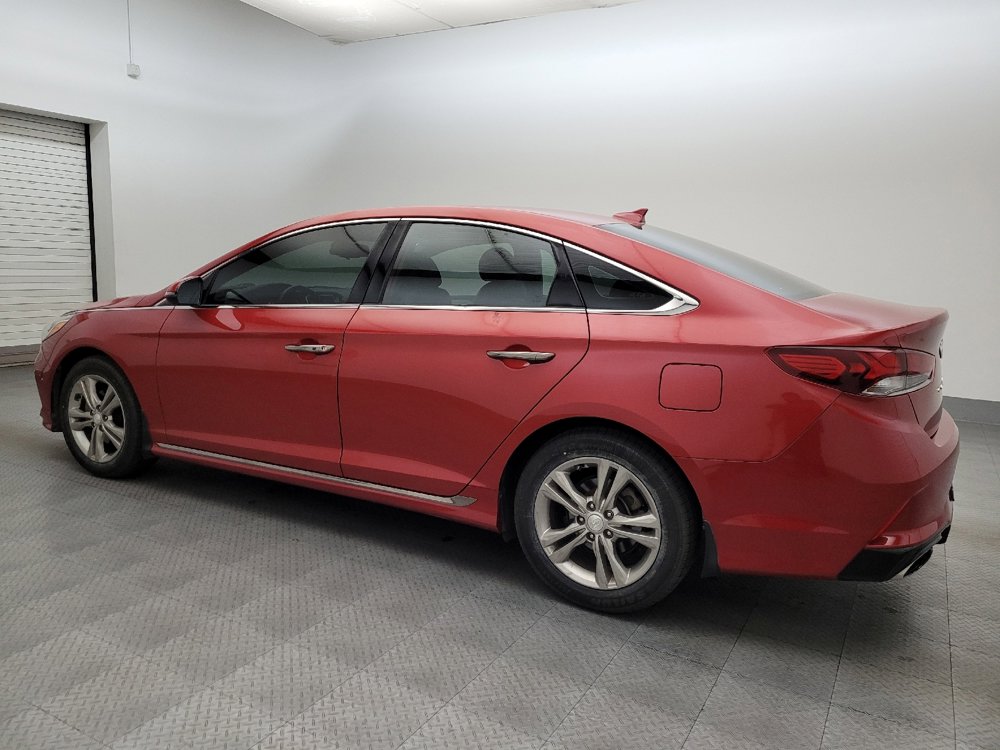 Used 2019 Hyundai Sonata Sport FWD image 3
