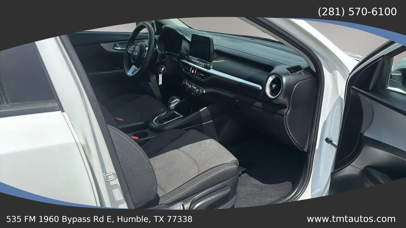 Used 2023 Kia Forte LXS FWD image 19