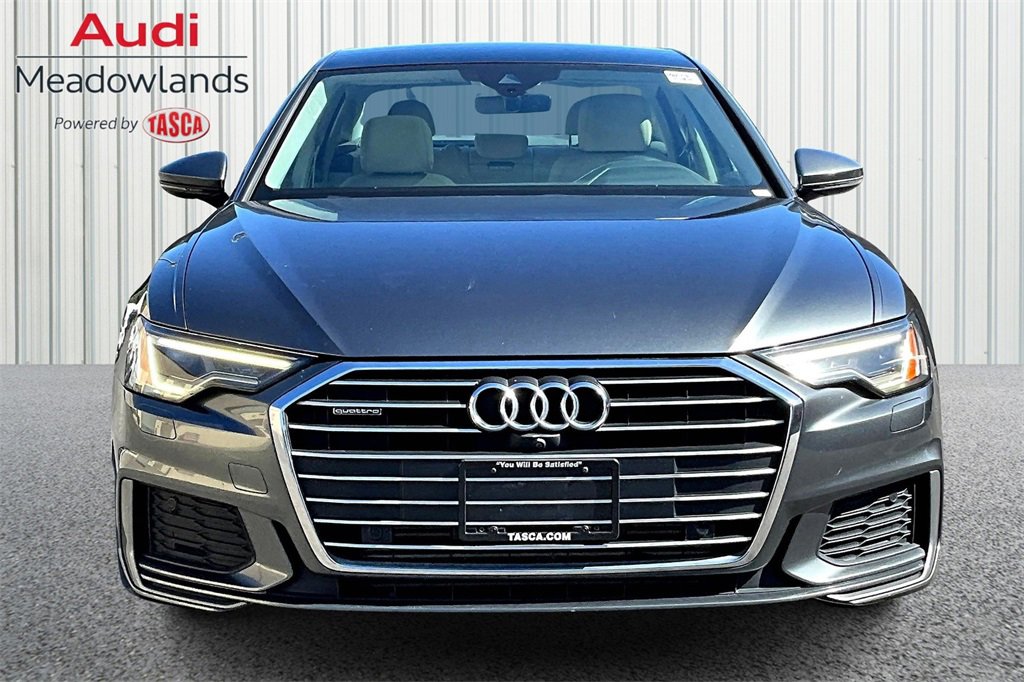 Used 2019 Audi A6 3.0T Premium Plus w/ Premium Plus Package video 2