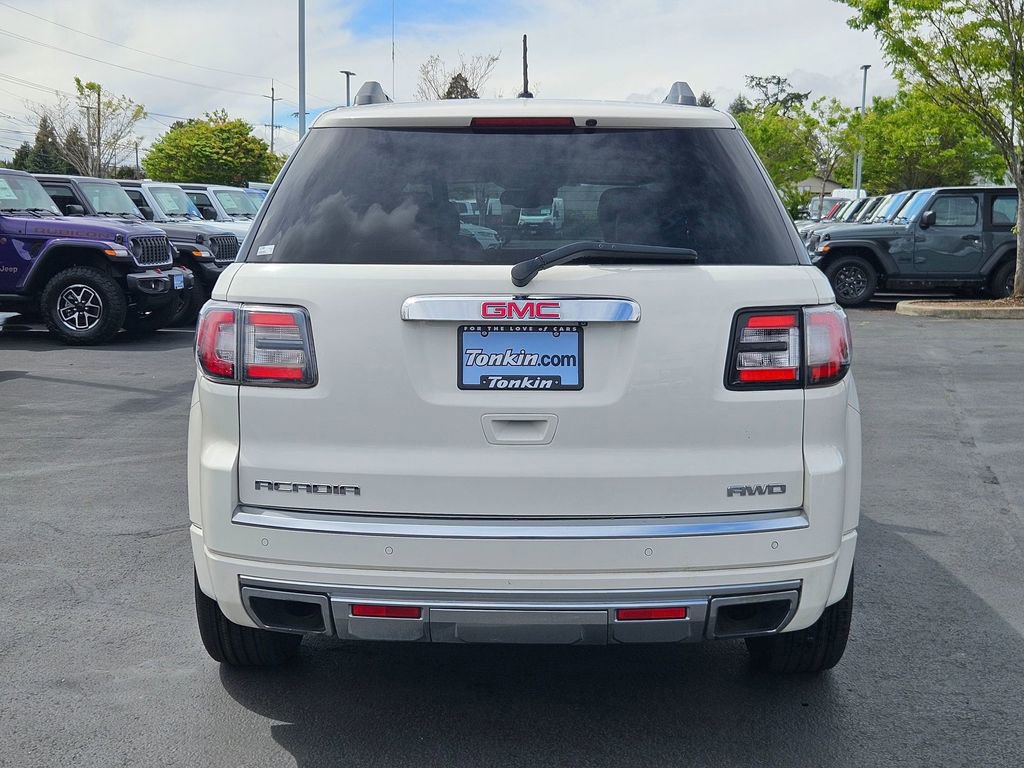 Used 2014 GMC Acadia Denali image 5