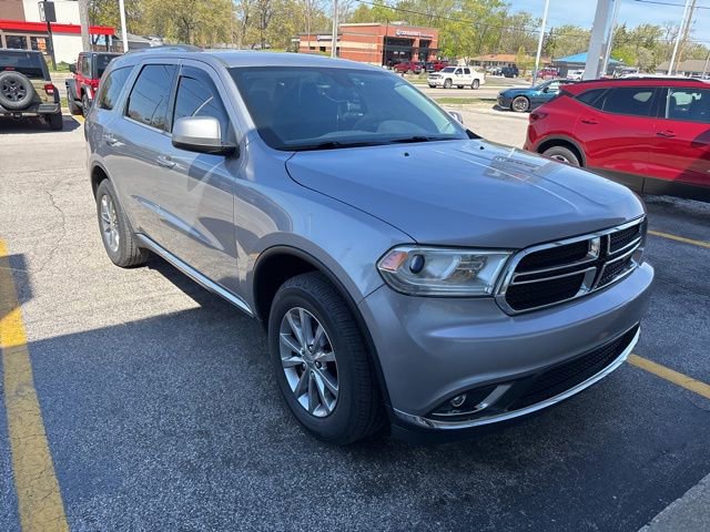 Used 2018 Dodge Durango SXT w/ Quick Order Package 2BB