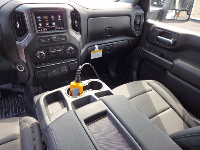 New 2026 Chevrolet Silverado 3500 W/T w/ WT Convenience Package AWD/4WD image 27