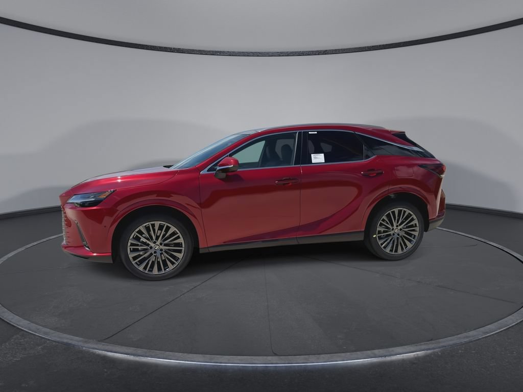 New 2026 Lexus RX 350 FWD image 5