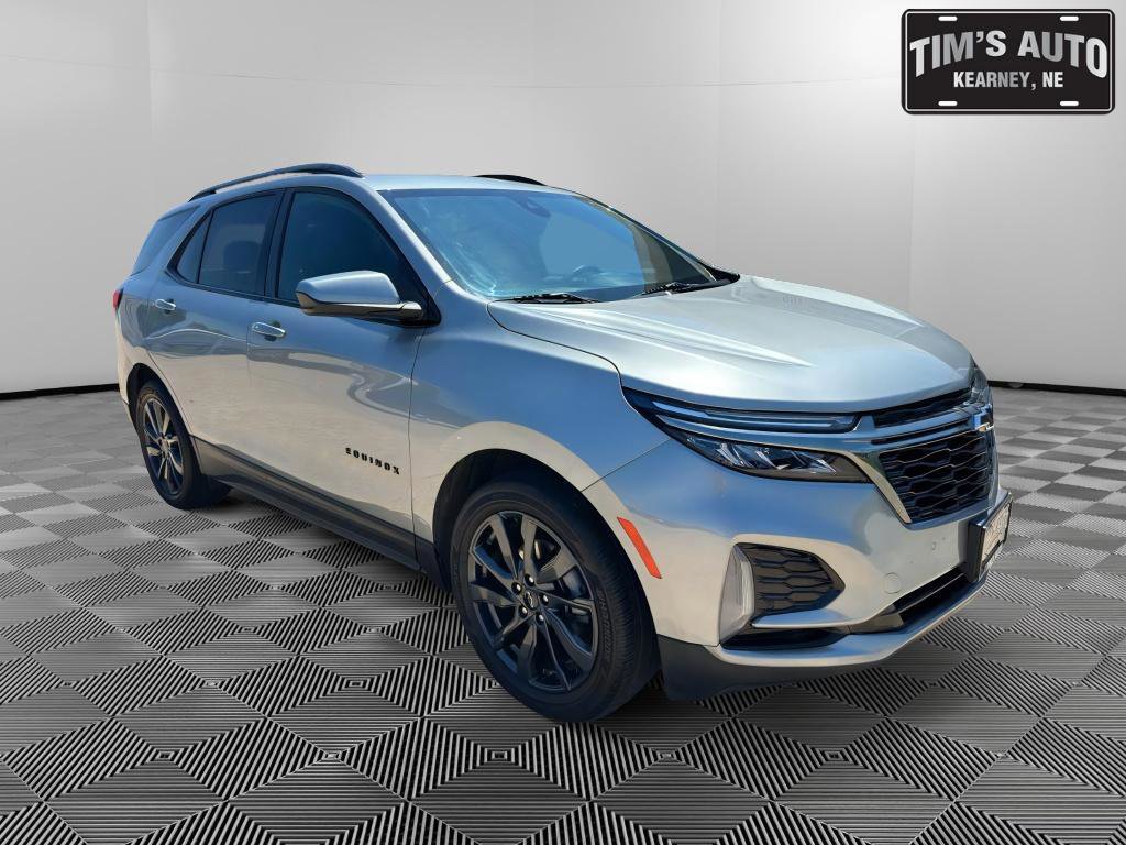 Used 2023 Chevrolet Equinox RS