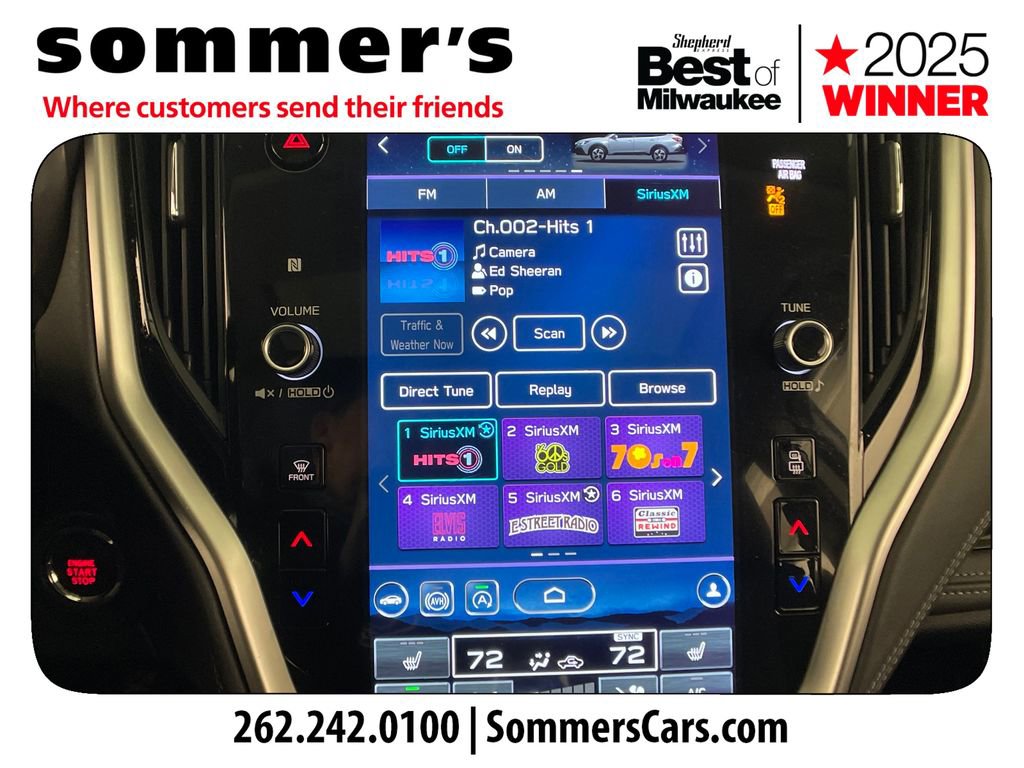 Used 2020 Subaru Outback Limited XT w/ Popular Package #2 image 15