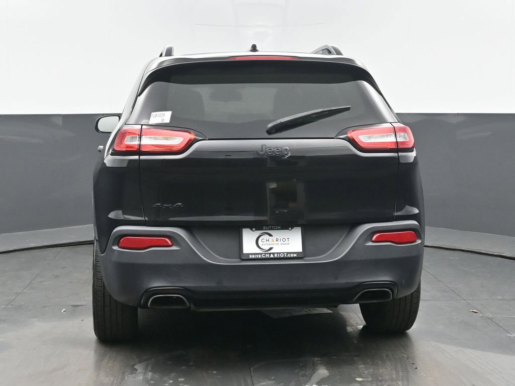 Used 2017 Jeep Cherokee Altitude image 5