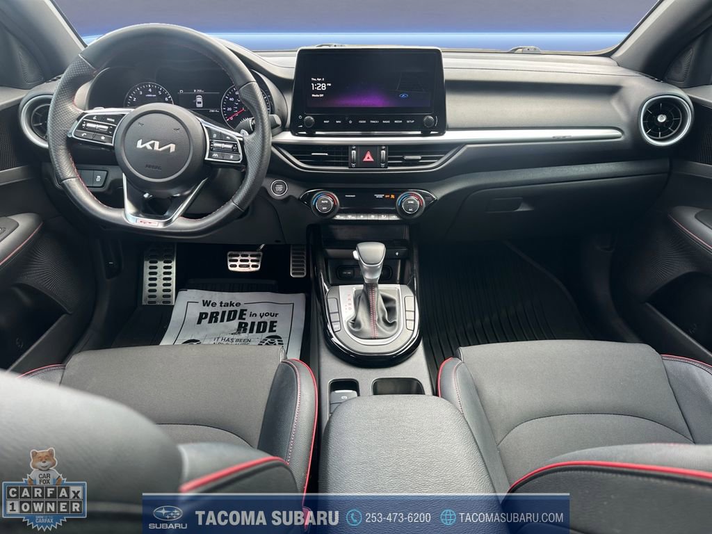 Used 2023 Kia Forte GT image 12
