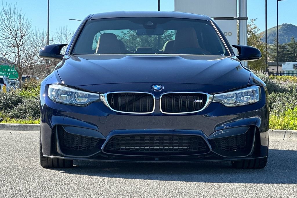 Used 2018 BMW M3 Base image 8