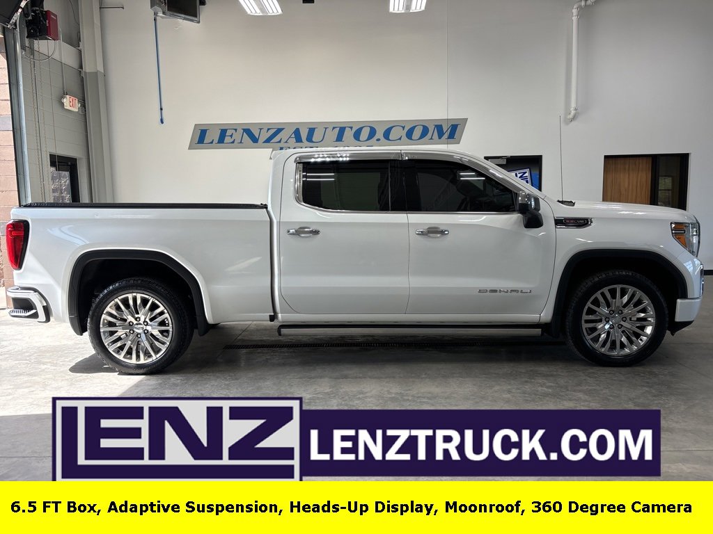 Used 2019 GMC Sierra 1500 Denali video 1