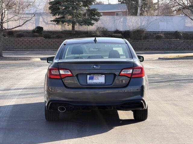 Used 2018 Subaru Legacy 2.5i Premium w/ Eyesight & BSD & Rcta & HBA image 5