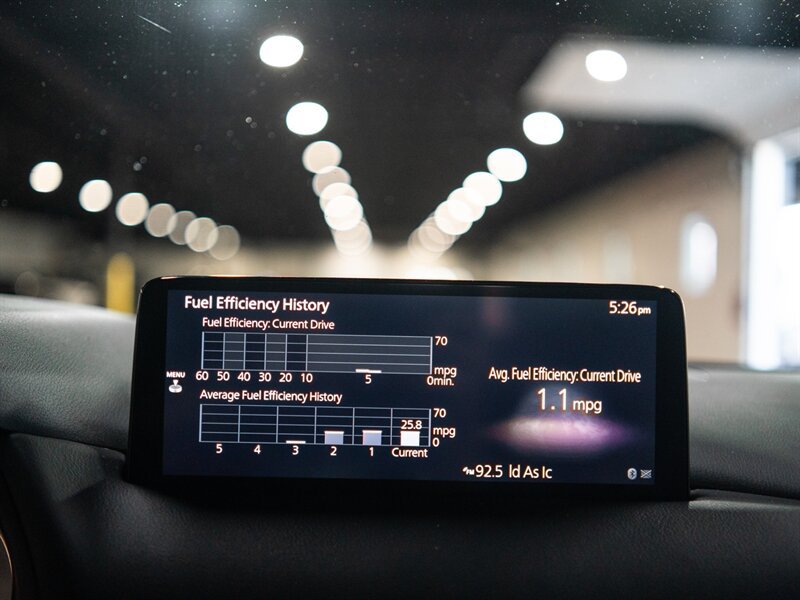 Used 2022 MAZDA CX-5 Carbon Edition AWD/4WD image 29