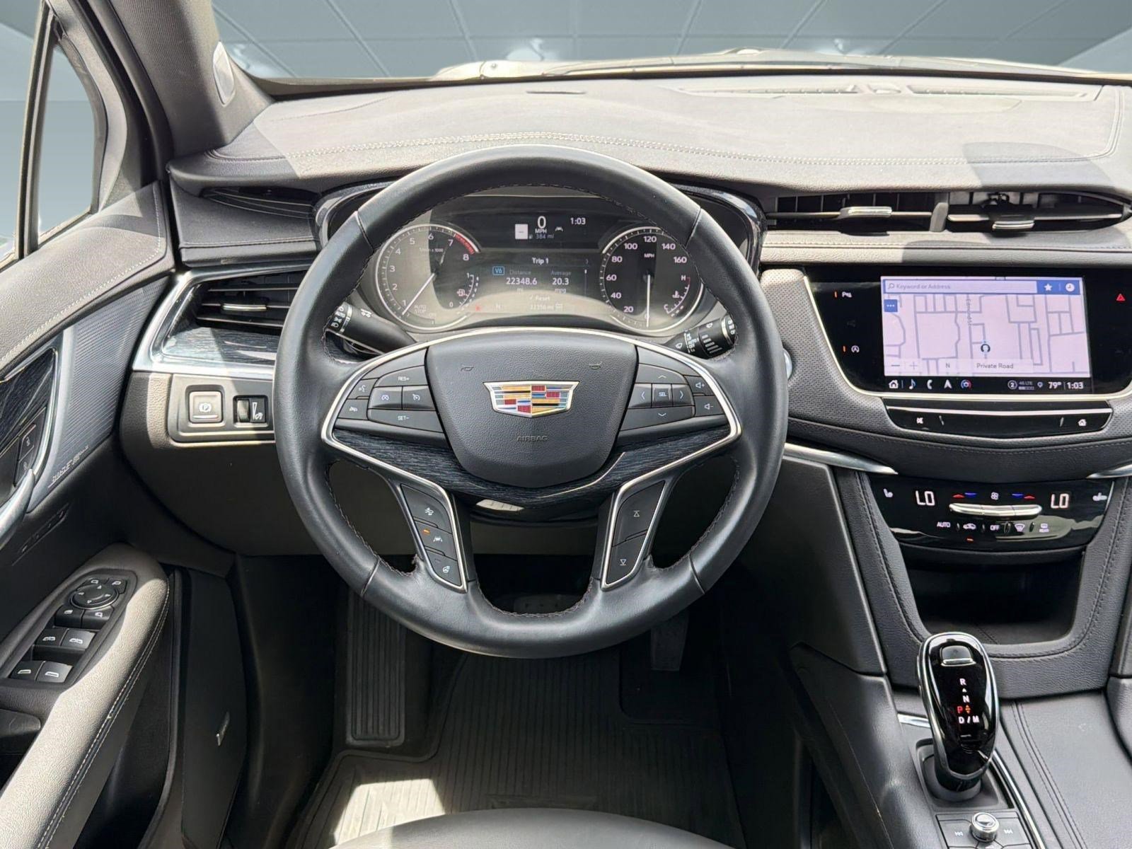Certified 2023 Cadillac XT5 Premium Luxury AWD/4WD image 27