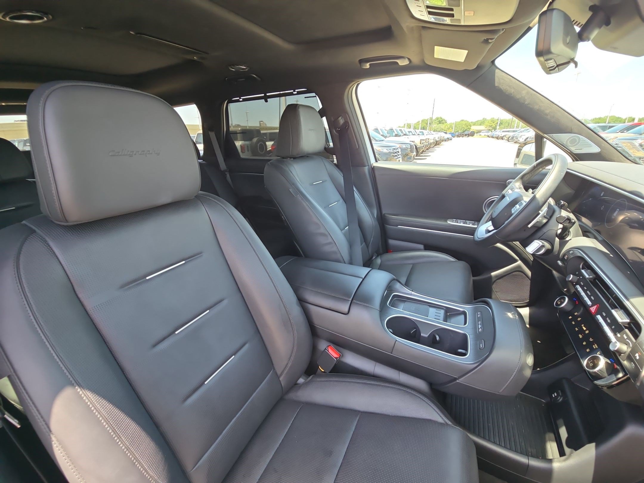 Used 2026 Hyundai Palisade Calligraphy AWD/4WD image 33