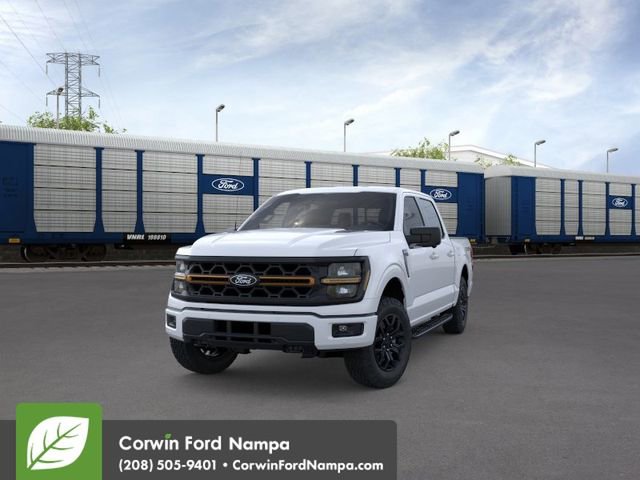 New 2026 Ford F150 Tremor AWD/4WD image 4