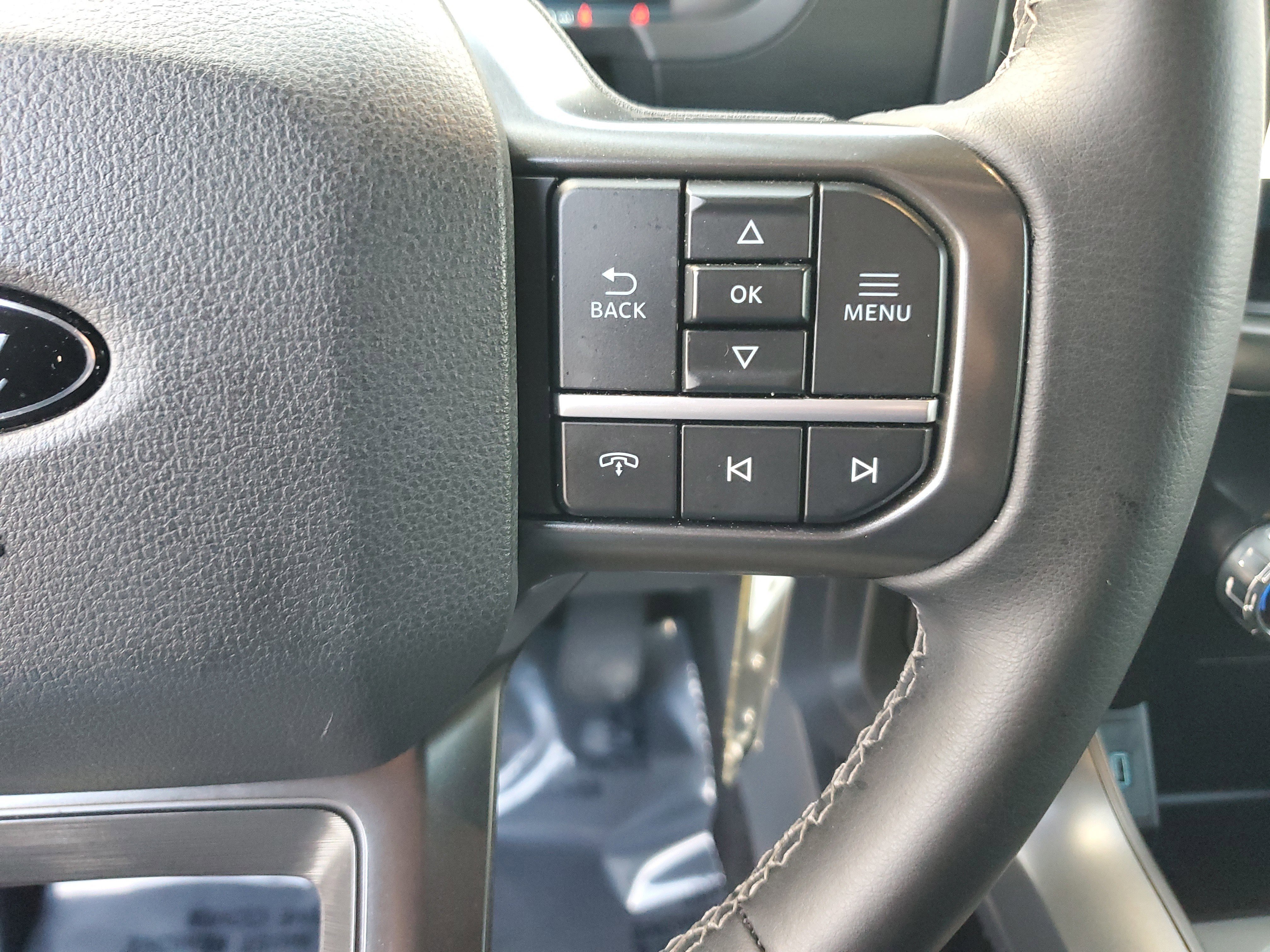 Used 2024 Ford F150 XLT w/ XLT Black Appearance Package image 16