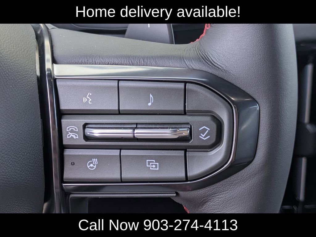 New 2026 GMC Yukon AT4 Ultimate w/ LPO, Floor Liner Package image 18