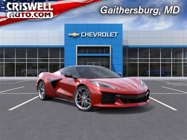 New 2025 Chevrolet Corvette Z06