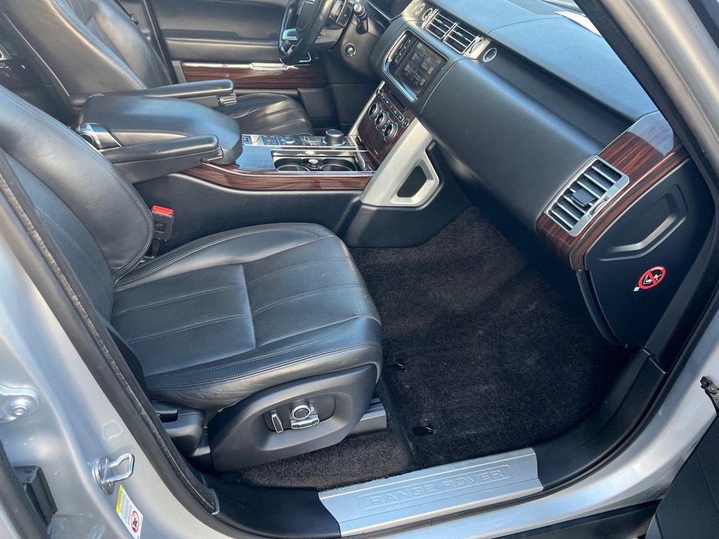 Used 2016 Land Rover Range Rover Supercharged image 60