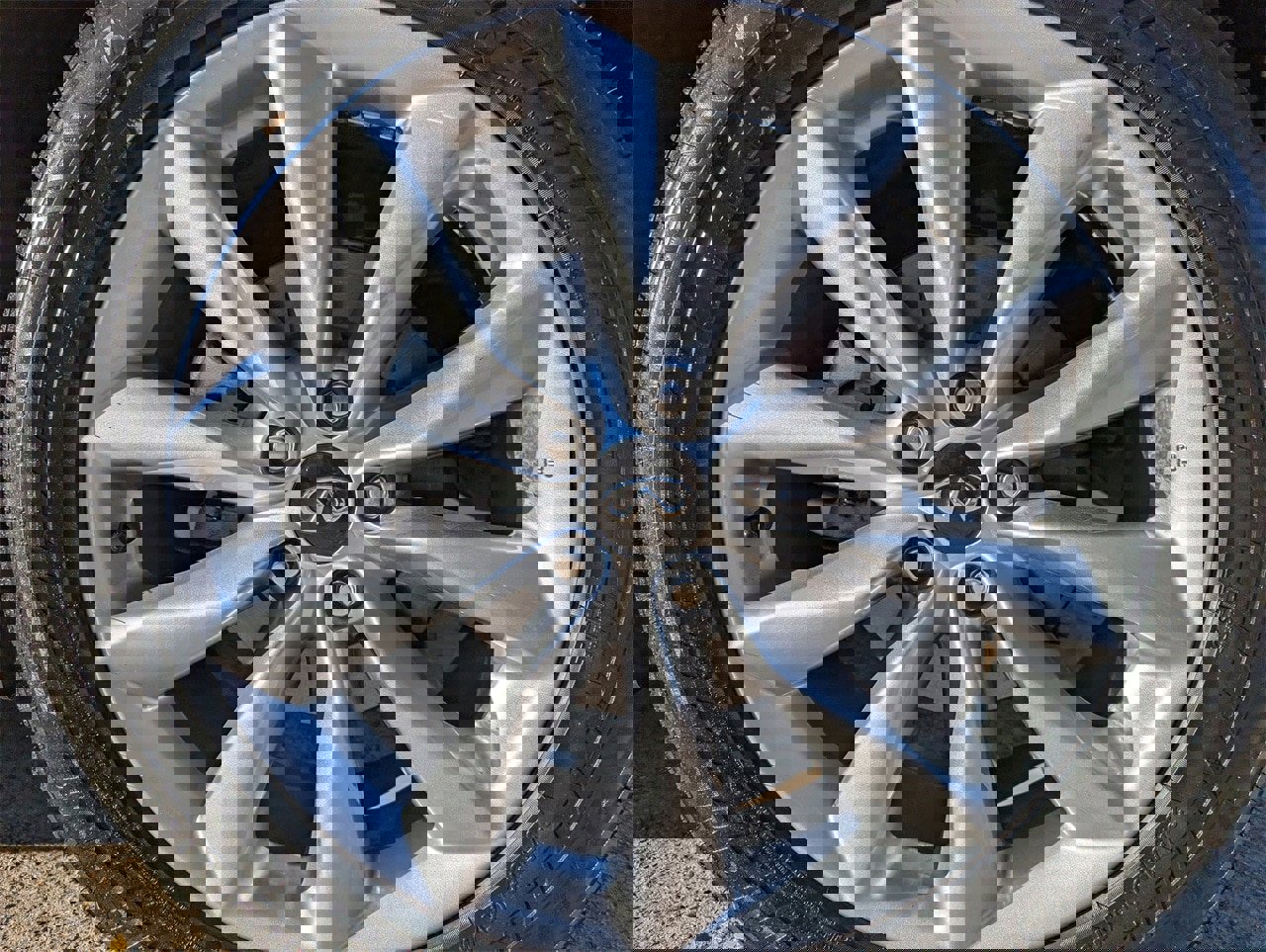 Used 2022 INFINITI QX50 Luxe image 7