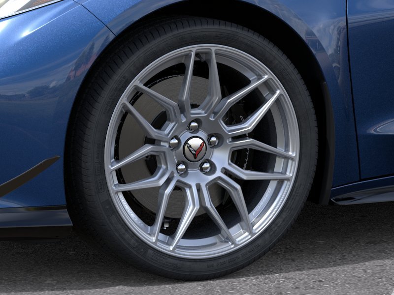 New 2027 Chevrolet Corvette Z06 RWD image 11