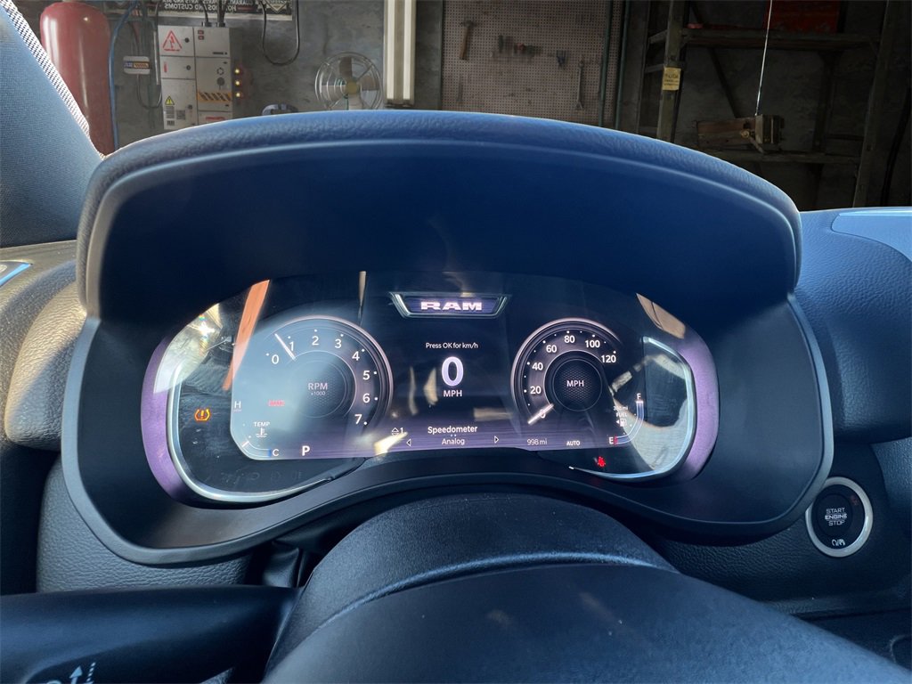 Used 2025 RAM 1500 Big Horn image 19