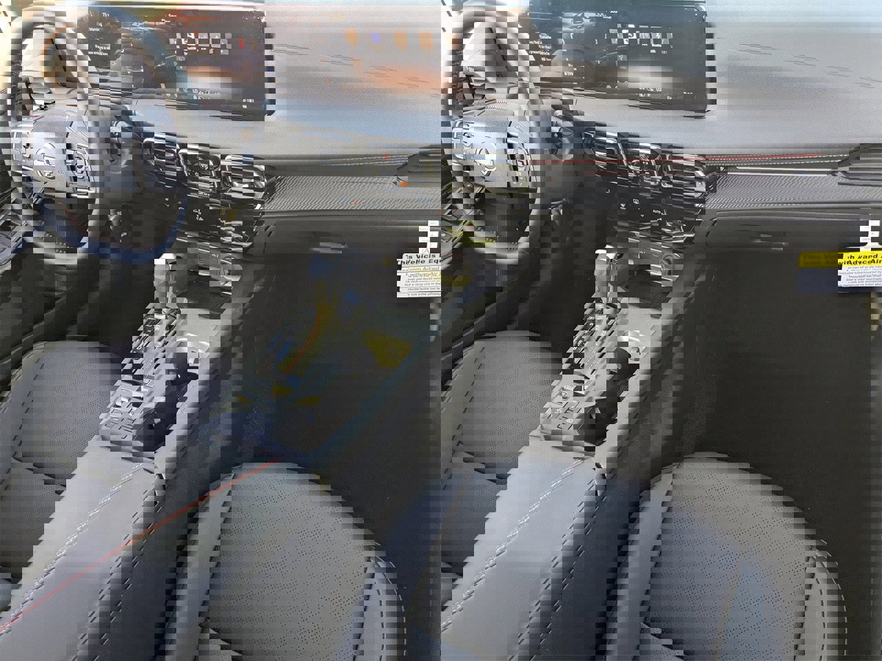 New 2026 Nissan Sentra SR w/ SR Premium Package image 29