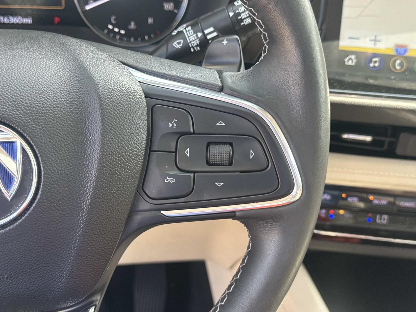 Used 2023 Buick Envision Avenir AWD/4WD image 24