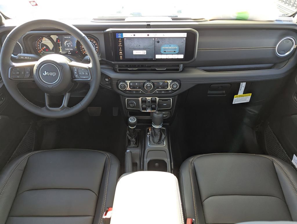 New 2026 Jeep Gladiator Sport AWD/4WD image 15