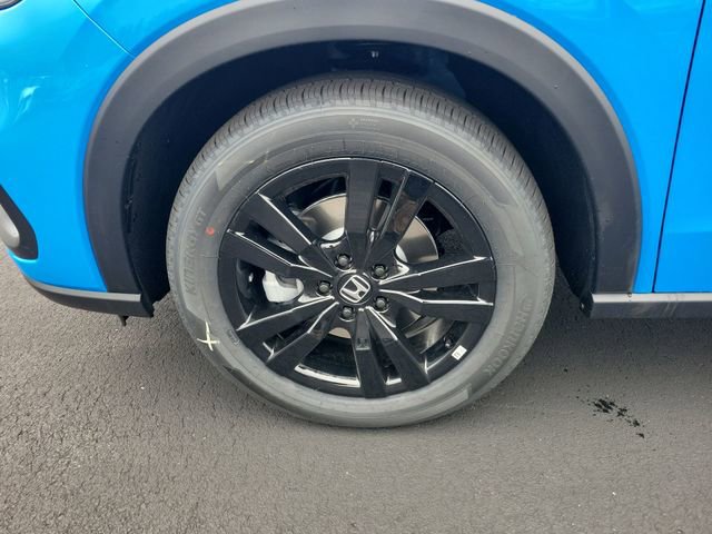 New 2026 Honda HR-V Sport image 17