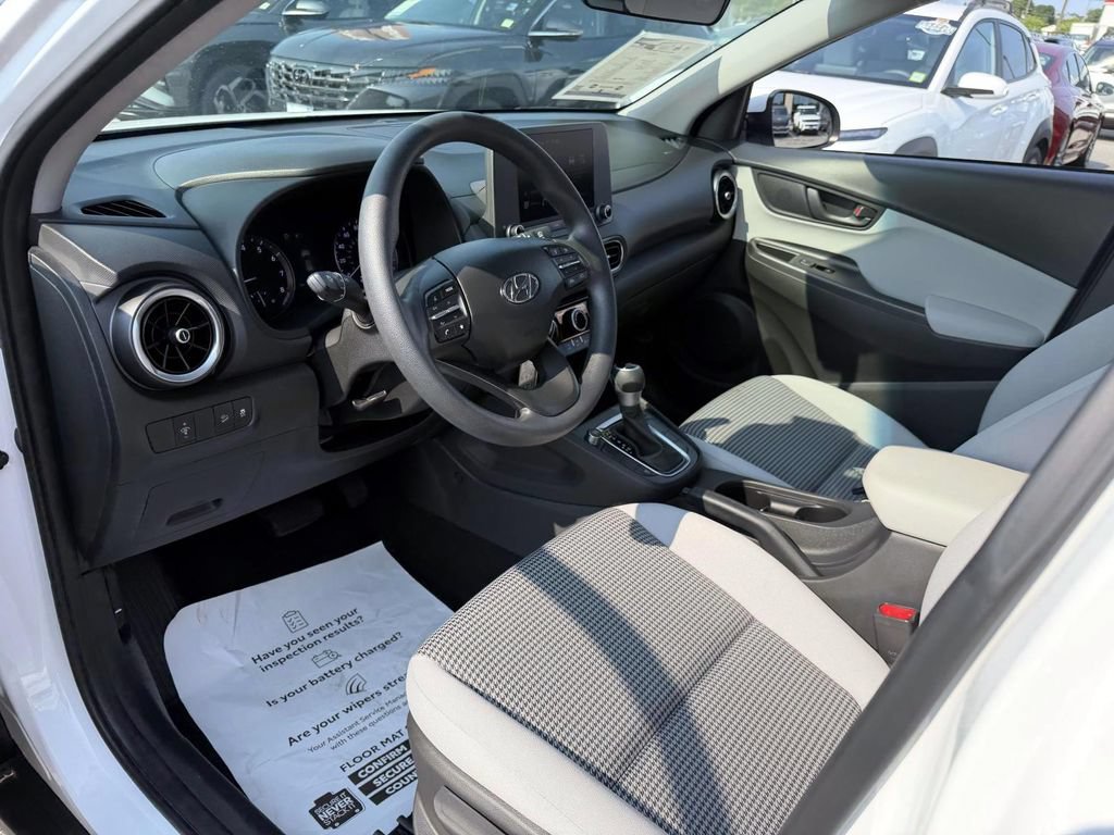 Certified 2023 Hyundai Kona SE AWD/4WD image 11