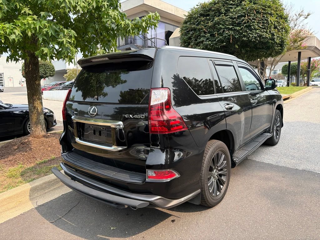 Used 2022 Lexus GX 460 Premium w/ Accessory Package AWD/4WD image 15