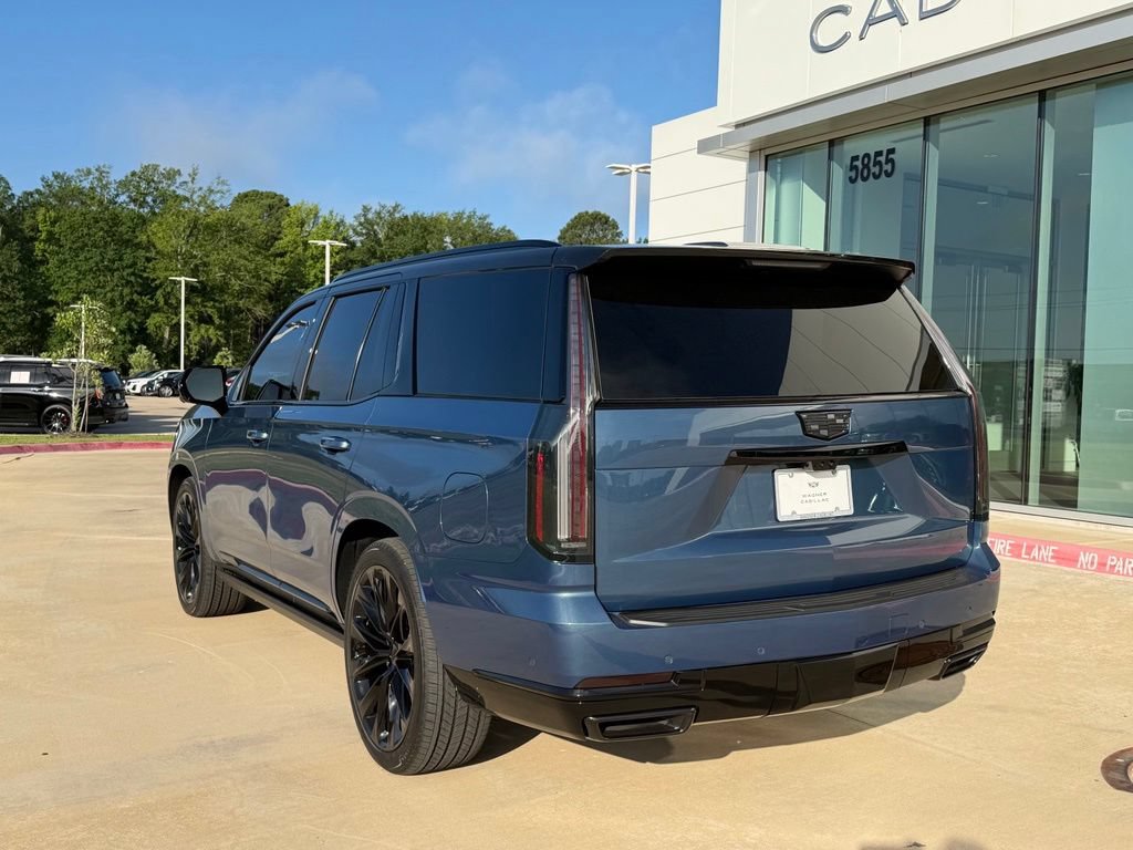 New 2026 Cadillac Escalade Sport w/ Touring Package AWD/4WD image 3