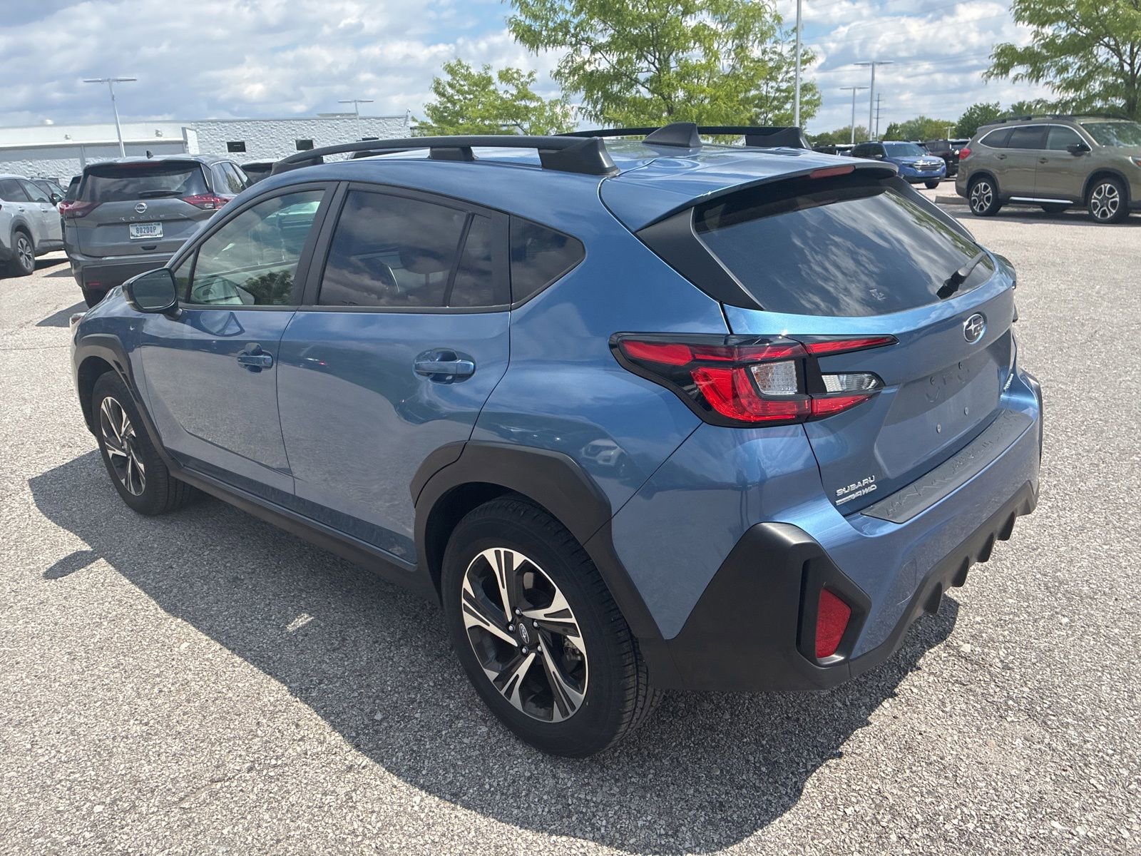 Certified 2024 Subaru Crosstrek 2.0i Premium AWD/4WD image 21