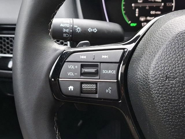 Certified 2025 Honda Civic Sport image 22