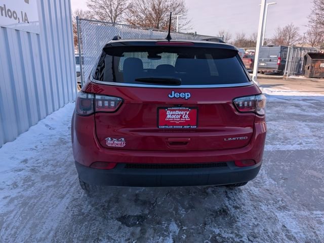 Used 2024 Jeep Compass Limited image 24