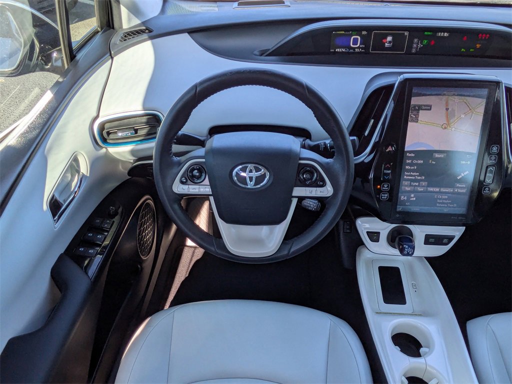 Used 2018 Toyota Prius Four image 17