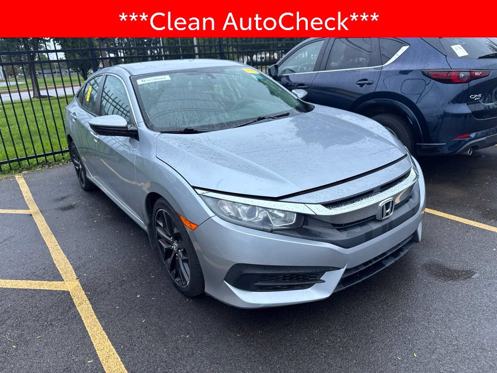Used 2017 Honda Civic LX image 3