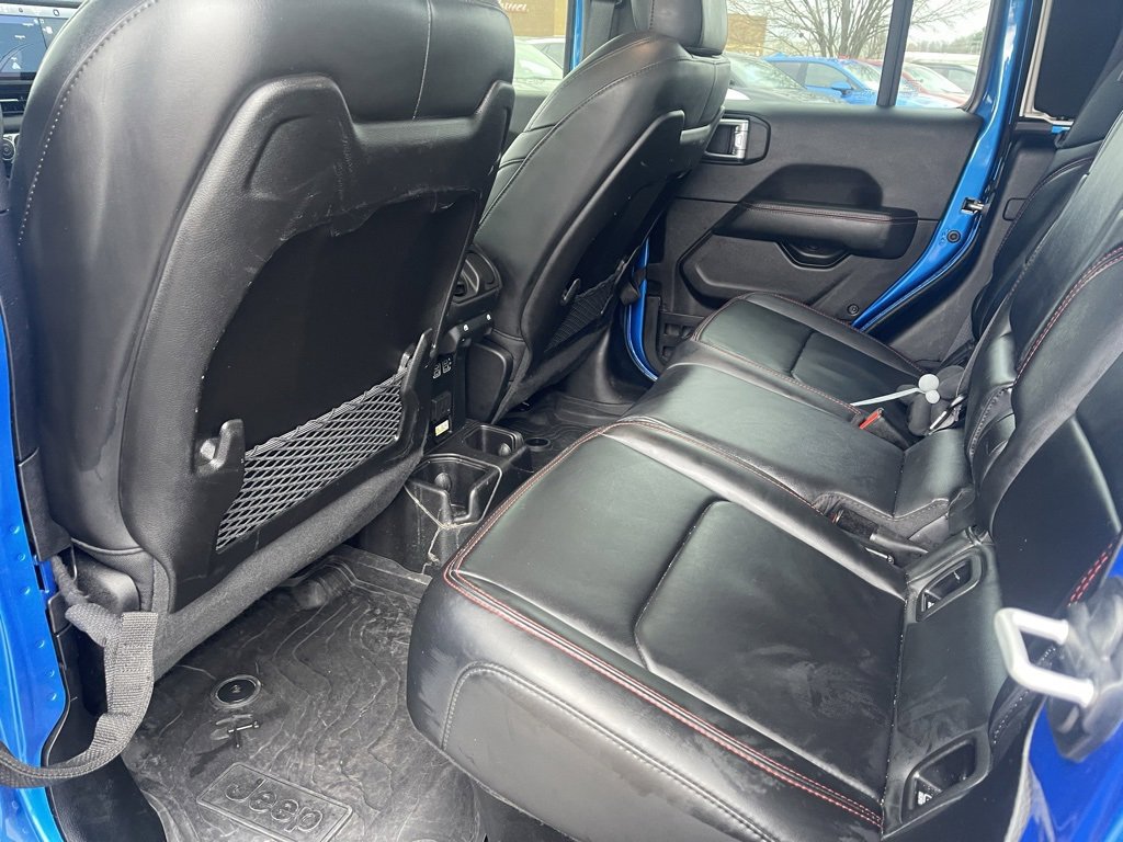 Used 2024 Jeep Gladiator Rubicon image 10