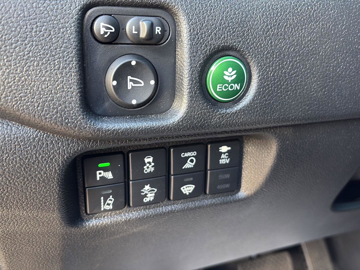 Certified 2025 Honda Ridgeline Black Edition image 20